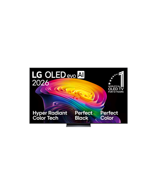 LG OLED83C61LA 83" (209 cm) 4K OLED evo Smart TV | LG