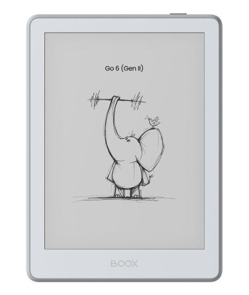 Электронная книга ONYX BOOX Go 6 Gen II OPC1521R