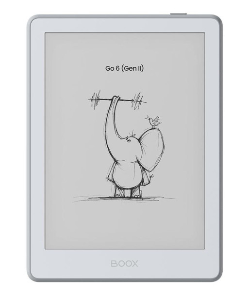 ONYX BOOX Go 6 Gen II E-Reader OPC1521R