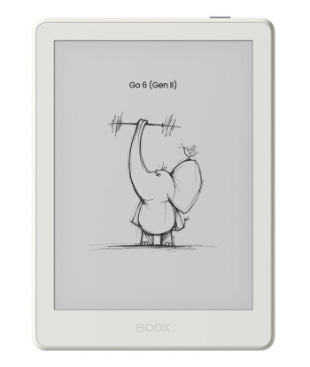 E-Reader ONYX BOOX Go 6 (Gen II) OPC1556R