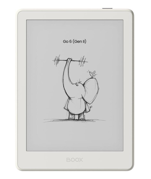 E-Reader ONYX BOOX Go 6 (Gen II) OPC1556R