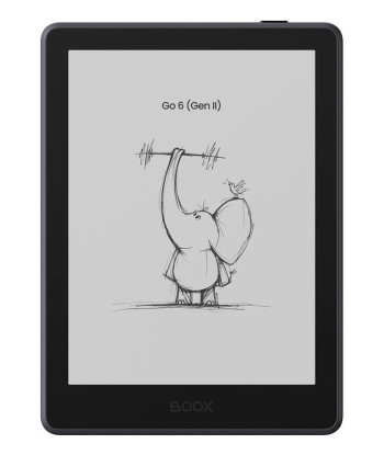 Электронная книга ONYX BOOX Go 6 (Gen II) OPC1520R