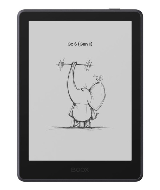 Электронная книга ONYX BOOX Go 6 (Gen II) OPC1520R