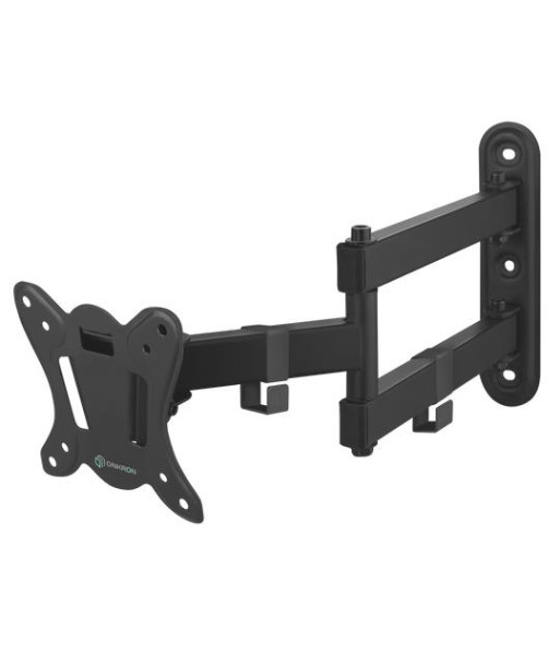 TV SET ACC WALL MOUNT /10-32"/BLACK NP15-B ONKRON