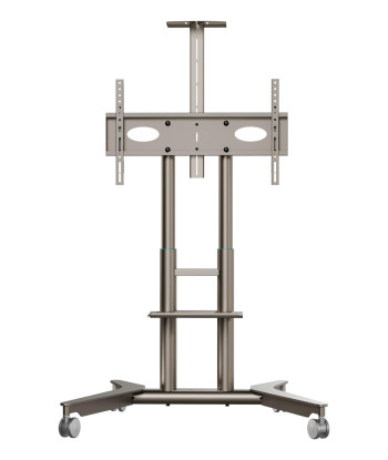 TV SET ACC MOBILE STAND/32-75"/CHAMPAGNE TS1571-C ONKRON