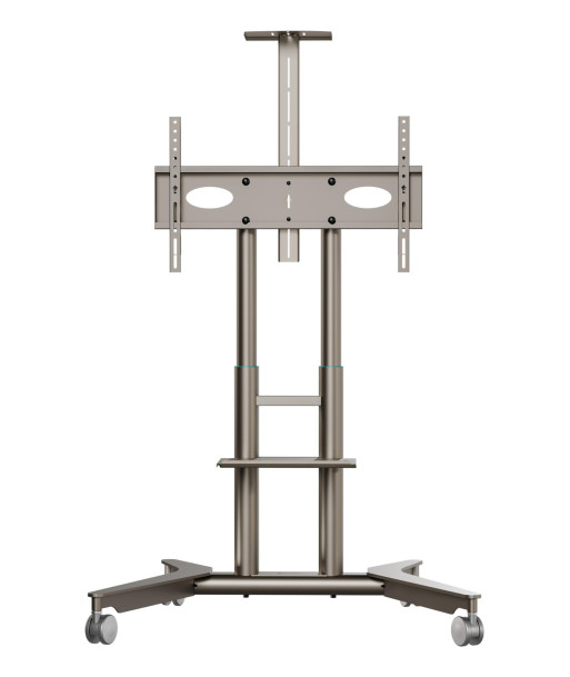 TV SET ACC MOBILE STAND/32-75"/CHAMPAGNE TS1571-C ONKRON