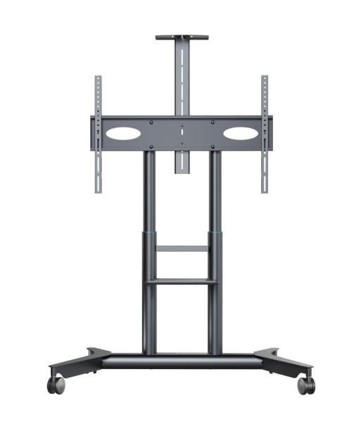 TV SET ACC MOBILE STAND/55-90"/GRAPHITE TS1871-G ONKRON
