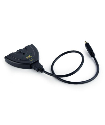 CABLE HDMI SWITCH 3PORTS/DSW-HDMI-35 GEMBIRD