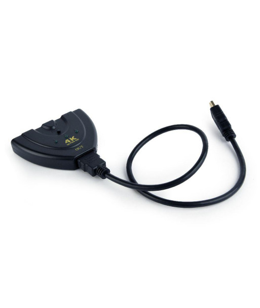 CABLE HDMI SWITCH 3PORTS/DSW-HDMI-35 GEMBIRD