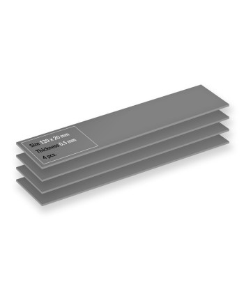 CPU COOLER ACC THERMAL PAD 4PK/120X20X0.5 ACTPD00065A ARCTIC