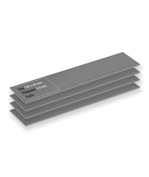 CPU COOLER ACC THERMAL PAD 4PK/120X20X0.5 ACTPD00065A ARCTIC