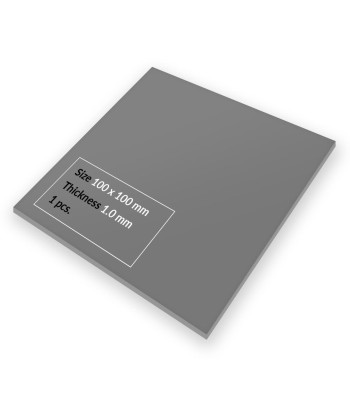 CPU COOLER ACC THERMAL PAD/100X100X1.0 ACTPD00063A ARCTIC