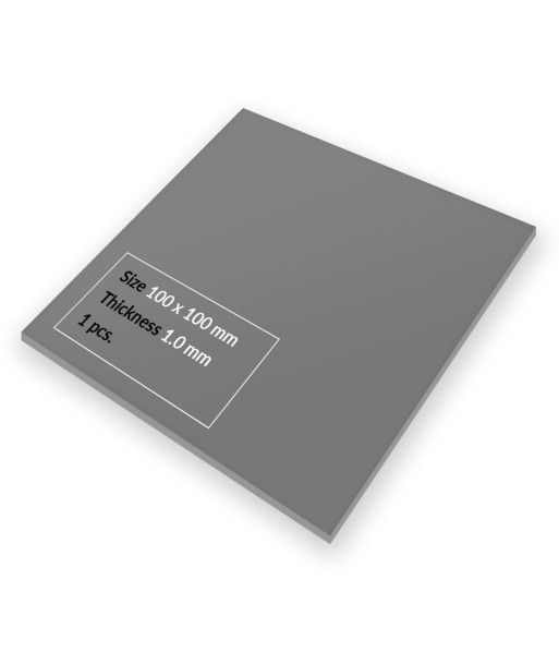 CPU COOLER ACC THERMAL PAD/100X100X1.0 ACTPD00063A ARCTIC