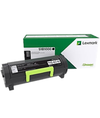Lexmark Black Return Program Imaging Unit, 56F0Z00, Monochrome Laser, Black