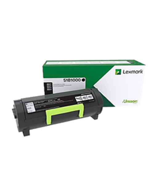 Lexmark Black Return Program Imaging Unit, 56F0Z00, Monochrome Laser, Black