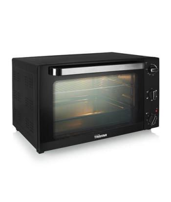 Ahi Tristar, Convection, OV-3640, 60 L, 2000 W, Black