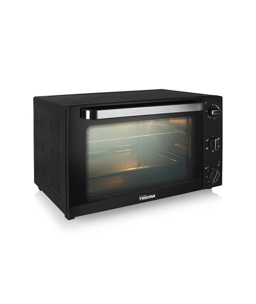 Духовка Tristar, Convection, OV-3640, 60 L, 2000 W, Black