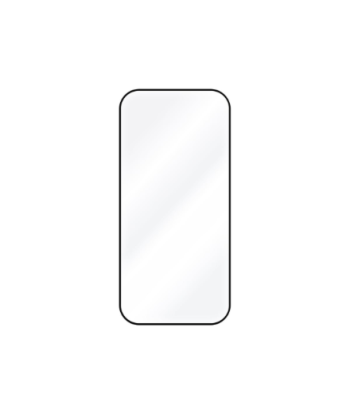 FIXED Full Cover 2,5D Tempered Glass with applicator for Samsung Galaxy A27 5G, 2 pcs, black | Fixed