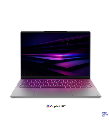 Lenovo Yoga Slim 7 14IPH11 Intel, Luna Grey, 14", OLED, WUXGA, 1920 x 1200 pixels, Glossy, Intel Core Ultra 5, 322, 16 GB