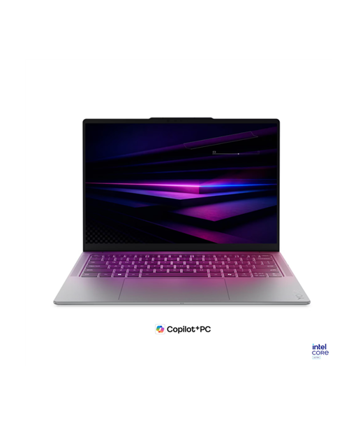 Lenovo Yoga Slim 7 14IPH11 Intel, Luna Grey, 14", OLED, WUXGA, 1920 x 1200 pixels, Glossy, Intel Core Ultra 5, 322, 16 GB