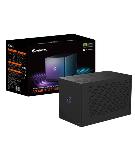 VGA PCIE16 RTX5090 32GB EXT/GV-N5090IXEB-32GD 1.0 GIGABYTE
