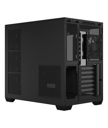 ASUS A32PLUSTGARGBBLACK ATX/mATX/Mini-ITX Arvutikorpus Must