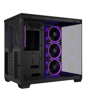 ASUS A32PLUSTGARGBBLACK ATX/mATX/Mini-ITX PC Case Black