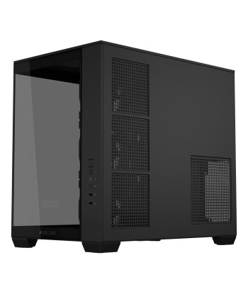 ASUS A32PLUSTGARGBBLACK ATX/mATX/Mini-ITX Корпус ПК Черный