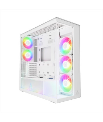CASE MIDITOWER EATX W/O PSU/XTENDER WHT ACPCC00014A ARCTIC