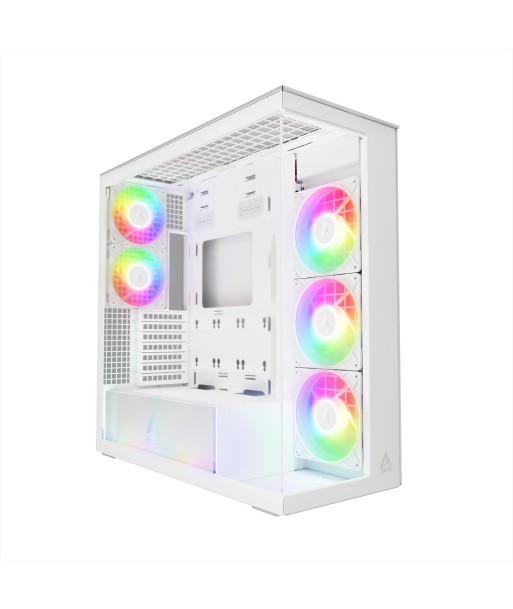 CASE MIDITOWER EATX W/O PSU/XTENDER WHT ACPCC00014A ARCTIC