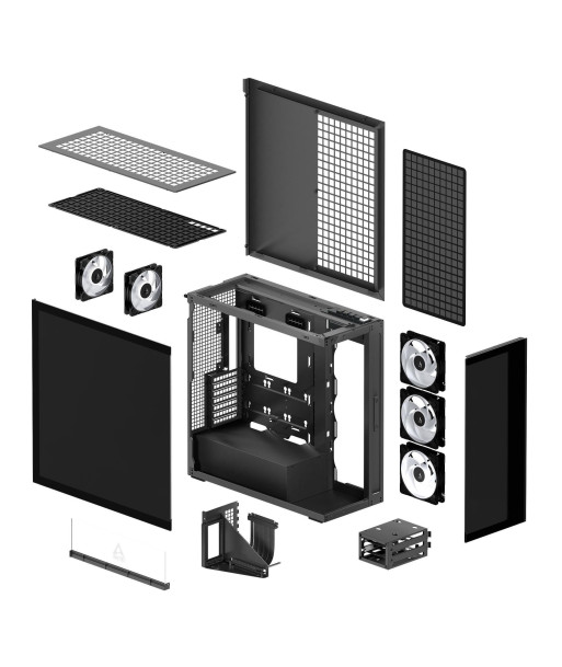 CASE MIDITOWER EATX W/O PSU/XTENDERVG B ACPCC00019A ARCTIC