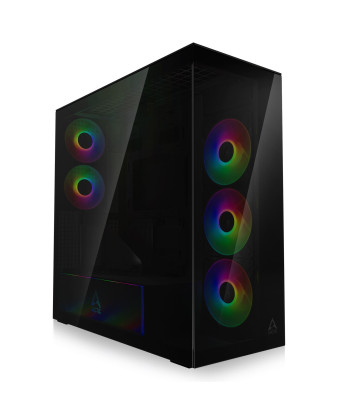 CASE MIDITOWER EATX W/O PSU/XTENDERVG B ACPCC00016A ARCTIC