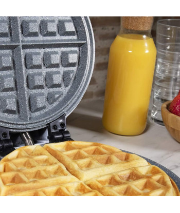 Cecotec Fun Gofrestone 3in1 Waffle Maker 700W White