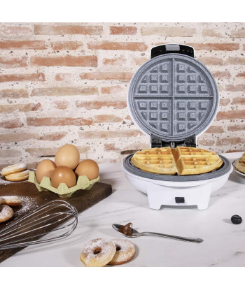 Cecotec Fun Gofrestone 3in1 Waffle Maker 700W White