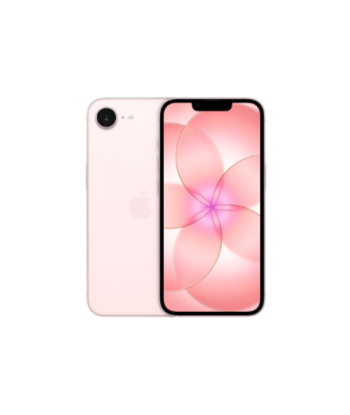 Apple, iPhone 17e, Soft Pink, 6.1", 2532 x 1170 pixels, A19, Internal RAM 8 GB, 256 GB, Dual SIM, Nano SIM, 4G, 5G, Main