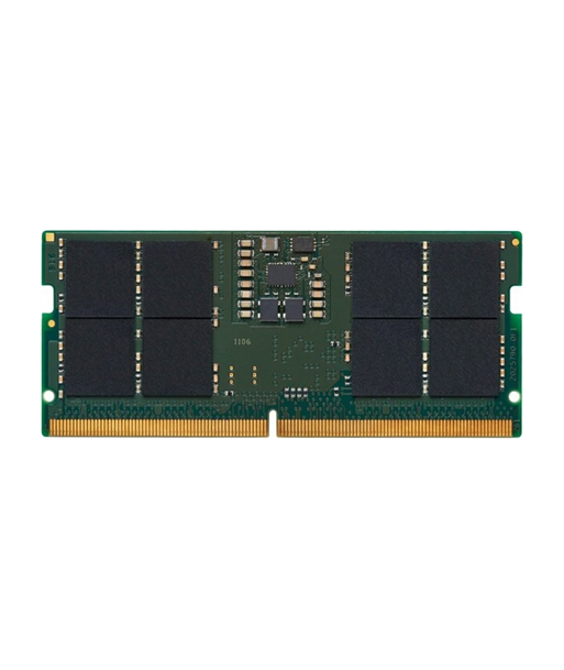 Kingston 32GB DDR5 5600MT/s Non ECC Memory RAM SODIMM | Kingston