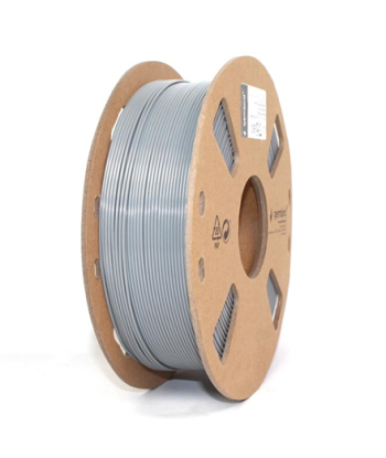 Gembird 3DP-PETG1.75-01-GR Filament, PETG Grey, 1.75 mm, 1 kg | Gembird