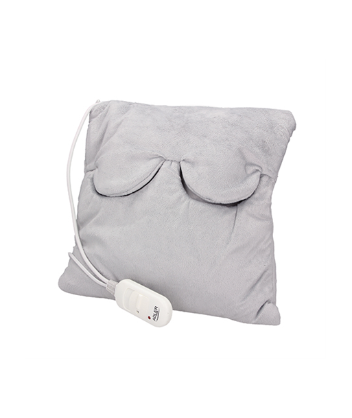 Adler, Electric heating pad, AD 7403, Number of heating levels 2, Number of persons 1, Washable, Remote control, Grey