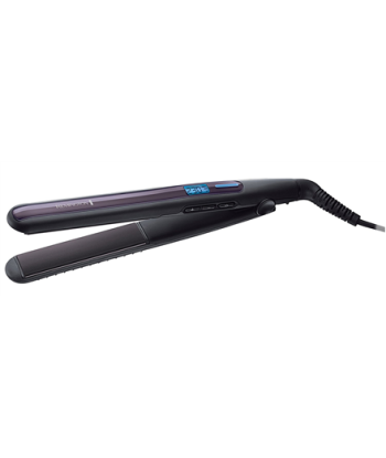 Выпрямитель для волос Remington, S6505, Warranty 24 month(s), Ceramic heating system, Display Yes, Temperature (min) 150 °C