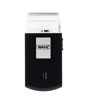WAHL, Travel Shaver, 03615-1016, Operating time (max) 45 min, NiMH, Black