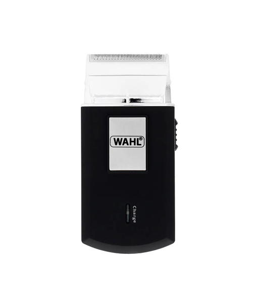 WAHL, Travel Shaver, 03615-1016, Operating time (max) 45 min, NiMH, Black