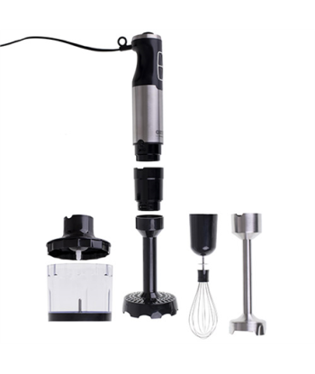 Blender Camry, Blender, CR 4623, 1600 W, Number of speeds Variable, Turbo mode, Chopper, Ice crushing, Black