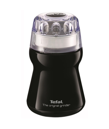 Kohviveski TEFAL, GT1108, 180 W, Coffee beans capacity 50 g, Number of cups 9 pc(s), Black, Pulse function