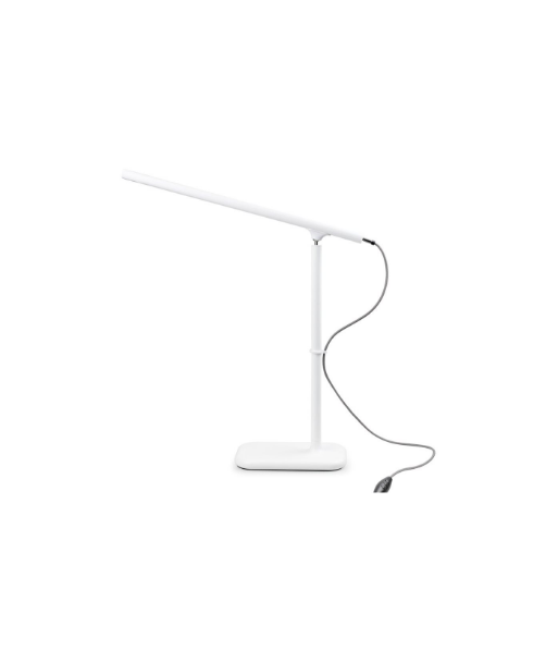 ColorWay LED Table Lamp Portable & Flexible with Built-in Battery | Yellow Light: 2800-3200, Natural Light: 4000-4500, White