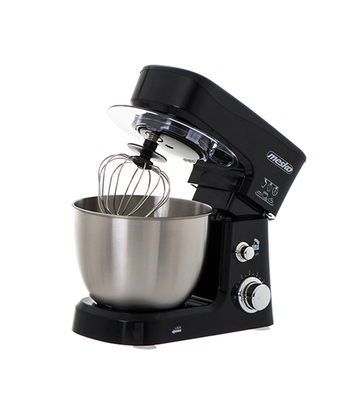 Mesko, MS 4217, 1200 W, Number of speeds 6, Bowl capacity 3.5 L, Stainless steel/Black