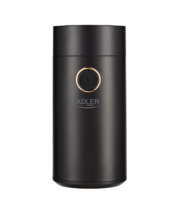 Adler AD 4446BG Coffee Grinder 150 W, 75 g, Black