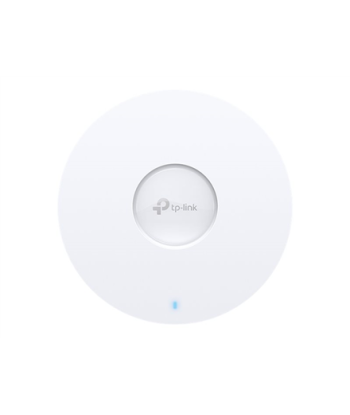 Точка доступа TP-LINK, AX5400 Ceiling Mount WiFi 6, EAP670, 802.11ax, 2.4 + 5 GHz, 574 + 4804 Mbit/s, Ethernet LAN (RJ-45)