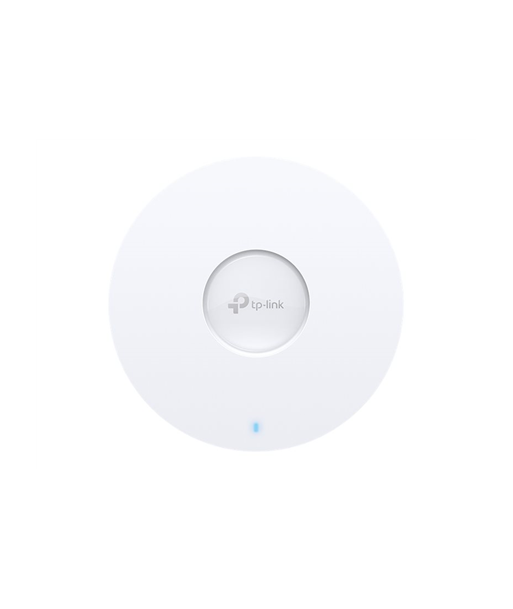 Точка доступа TP-LINK, AX5400 Ceiling Mount WiFi 6, EAP670, 802.11ax, 2.4 + 5 GHz, 574 + 4804 Mbit/s, Ethernet LAN (RJ-45)
