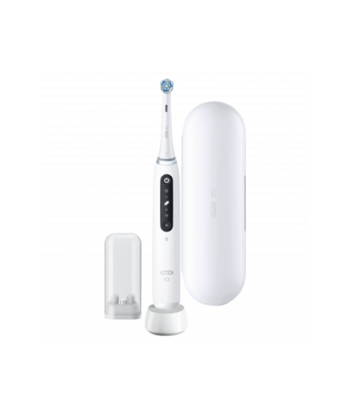 Oral-B, Electric Toothbrush, iO5, Rechargeable, For adults, Number of brush heads included 1, Number of teeth brushing modes 5