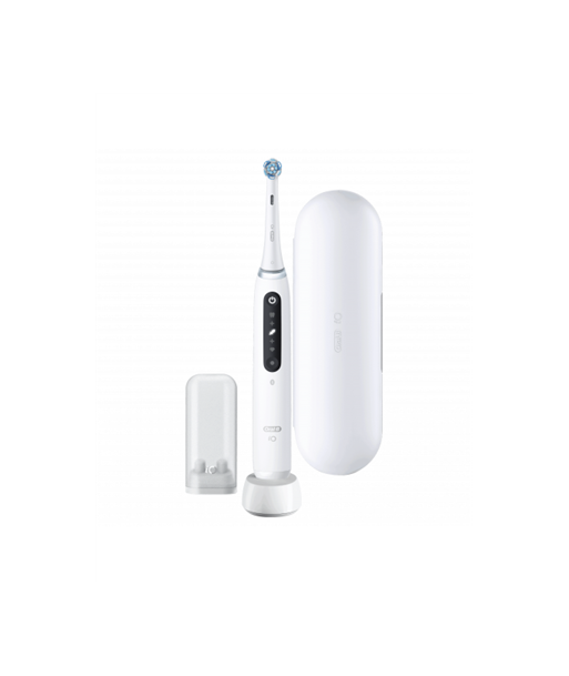 Oral-B, Electric Toothbrush, iO5, Rechargeable, For adults, Number of brush heads included 1, Number of teeth brushing modes 5